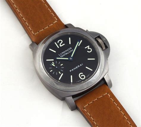 panerai tantalum|Panerai tantalium price.